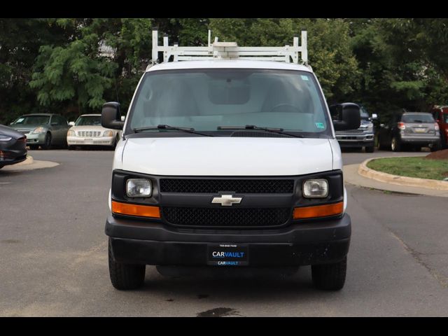 2014 Chevrolet Express Base