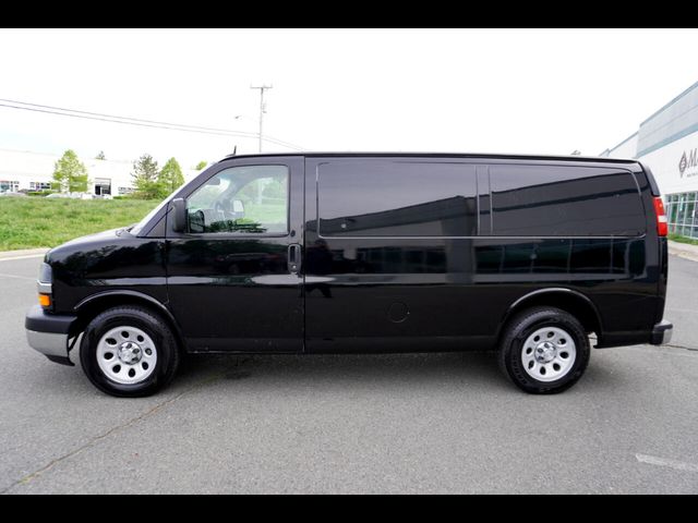 2014 Chevrolet Express Base
