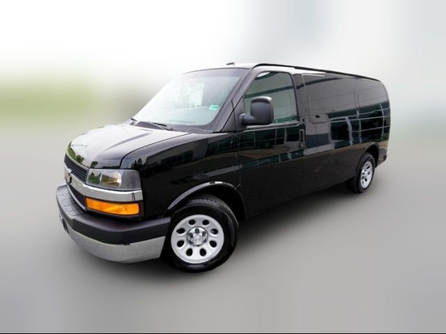 2014 Chevrolet Express Base