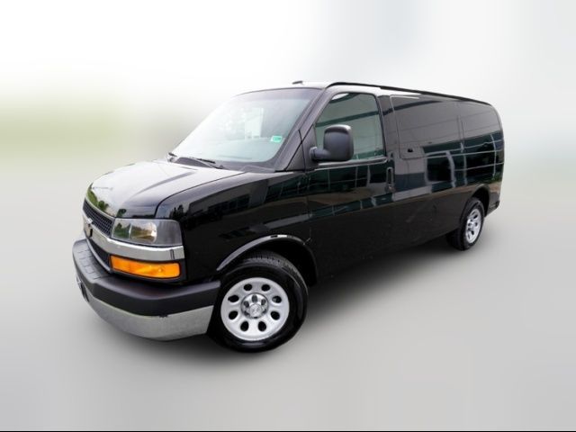 2014 Chevrolet Express Base