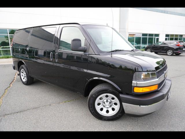 2014 Chevrolet Express Base