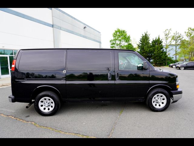 2014 Chevrolet Express Base