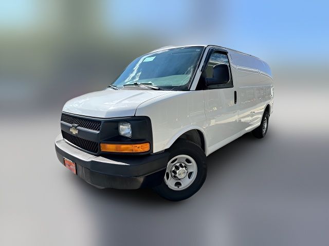 2014 Chevrolet Express Base