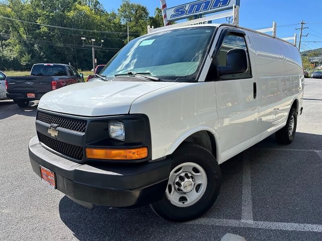 2014 Chevrolet Express Base