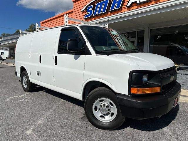 2014 Chevrolet Express Base