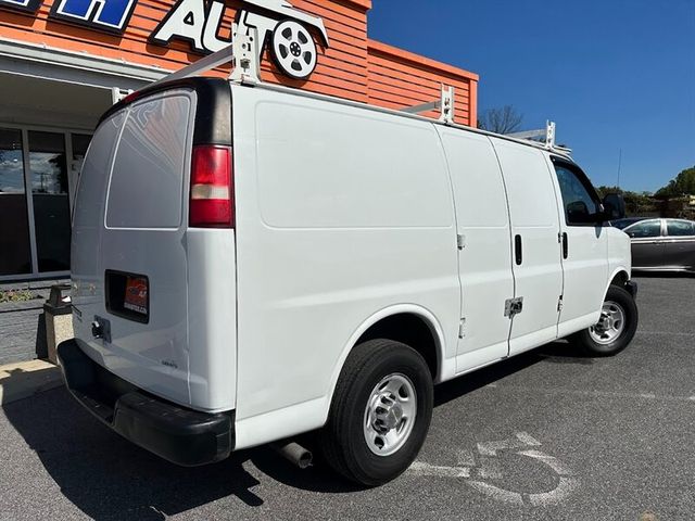 2014 Chevrolet Express Base