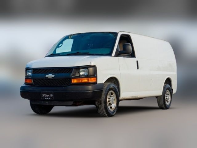 2014 Chevrolet Express Base