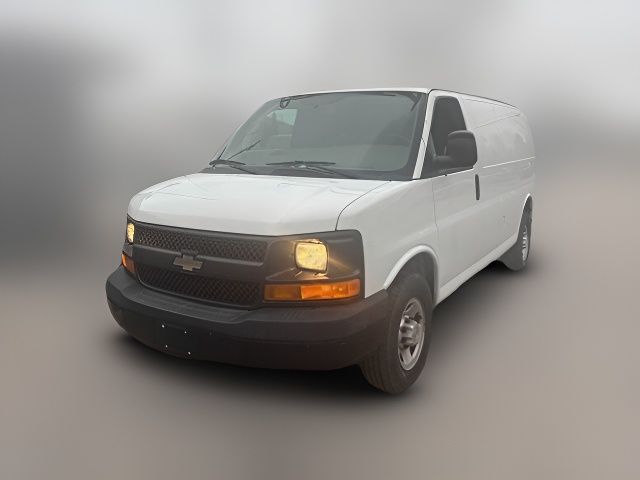 2014 Chevrolet Express Base