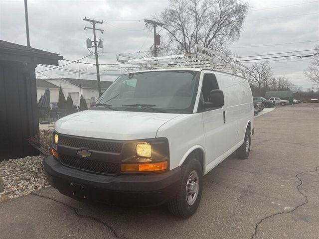 2014 Chevrolet Express Base