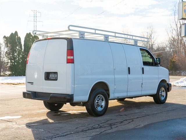 2014 Chevrolet Express Base