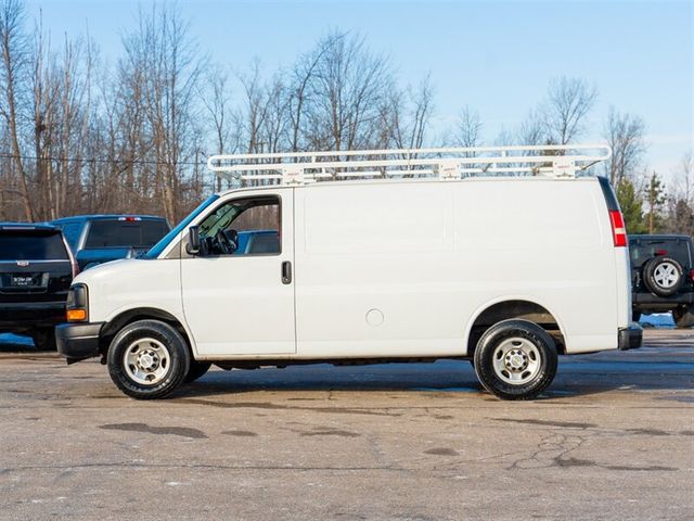 2014 Chevrolet Express Base