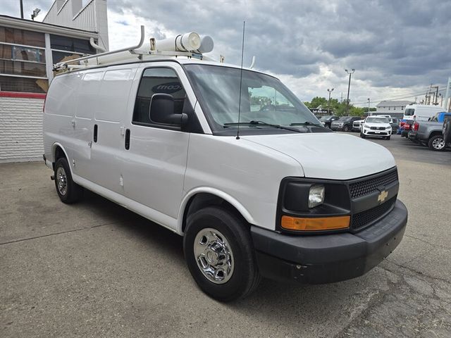 2014 Chevrolet Express Base