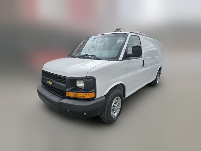 2014 Chevrolet Express Base