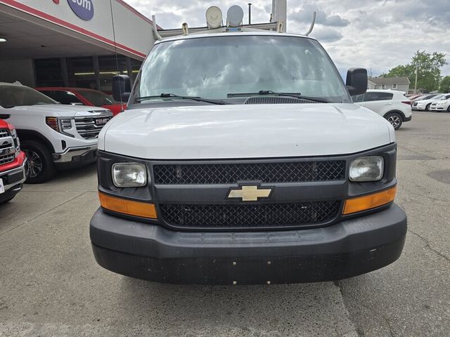 2014 Chevrolet Express Base