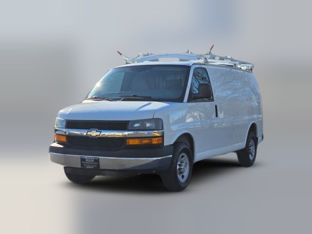 2014 Chevrolet Express Base