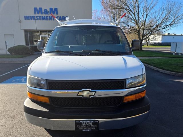 2014 Chevrolet Express Base