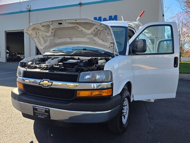 2014 Chevrolet Express Base
