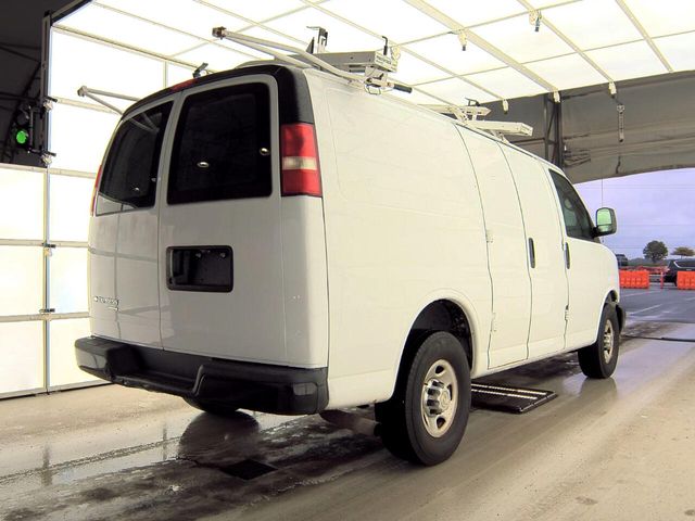 2014 Chevrolet Express Base