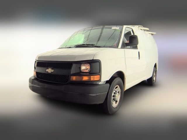 2014 Chevrolet Express Base