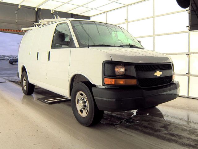 2014 Chevrolet Express Base