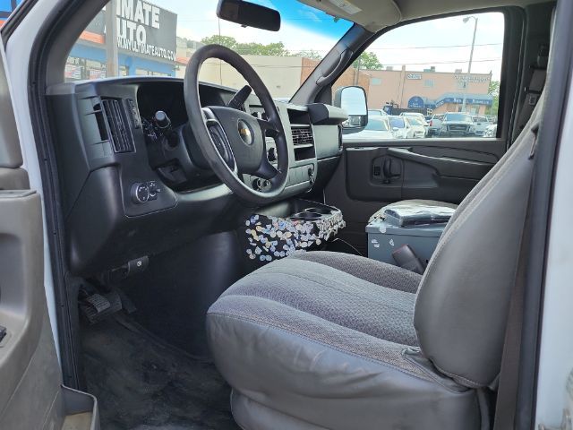 2014 Chevrolet Express Base