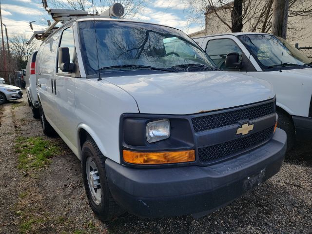 2014 Chevrolet Express Base