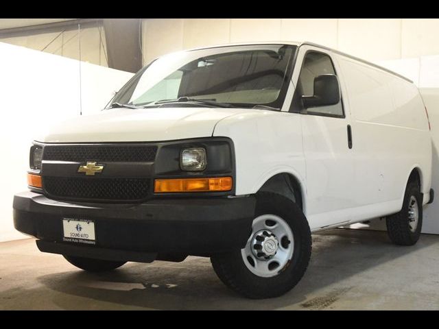 2014 Chevrolet Express Base