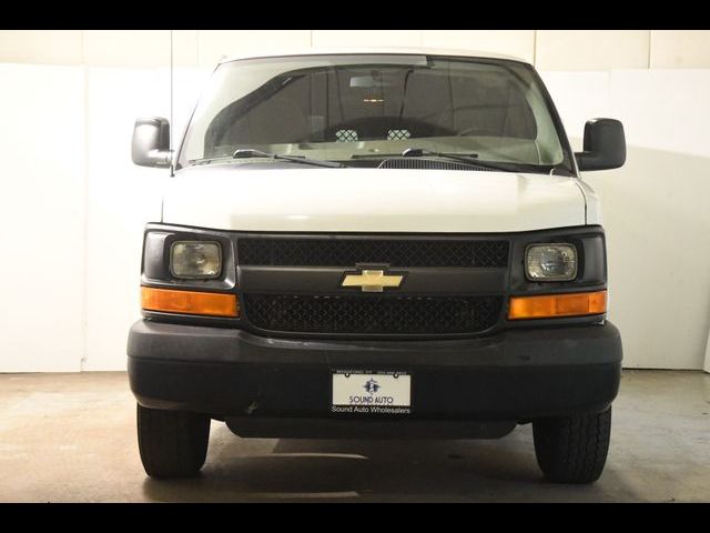 2014 Chevrolet Express Base