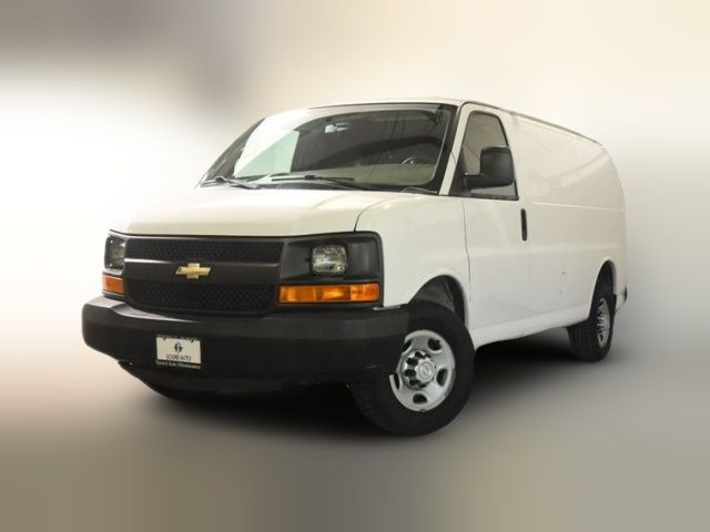 2014 Chevrolet Express Base