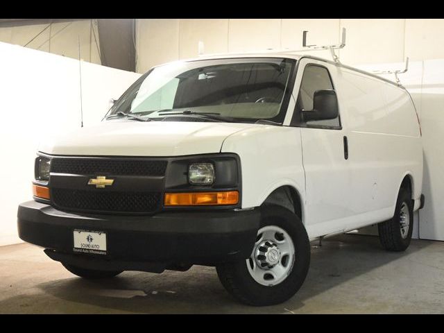 2014 Chevrolet Express Base