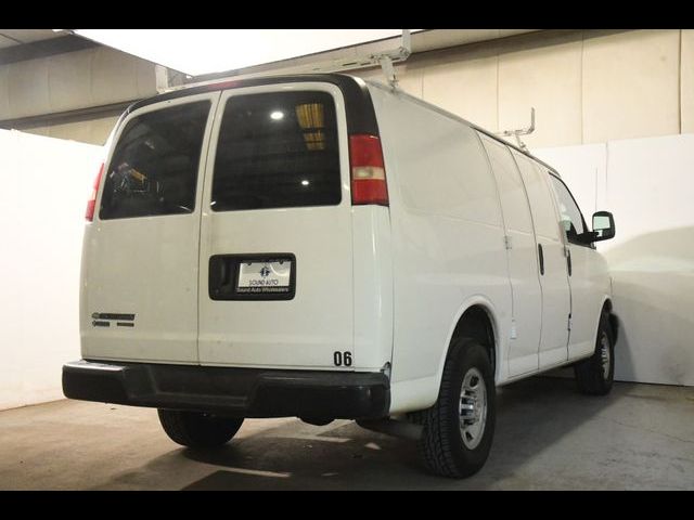 2014 Chevrolet Express Base