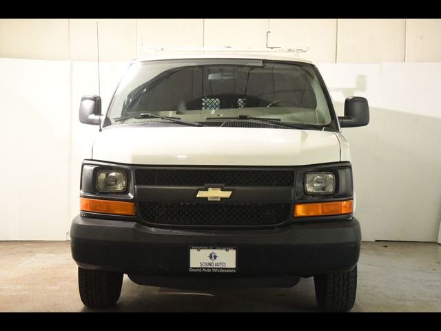 2014 Chevrolet Express Base