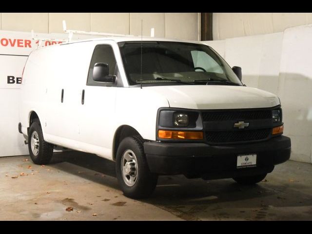 2014 Chevrolet Express Base