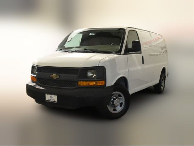 2014 Chevrolet Express Base