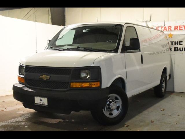 2014 Chevrolet Express Base