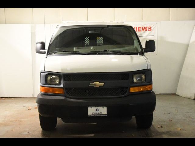 2014 Chevrolet Express Base