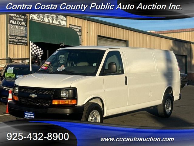 2014 Chevrolet Express Base