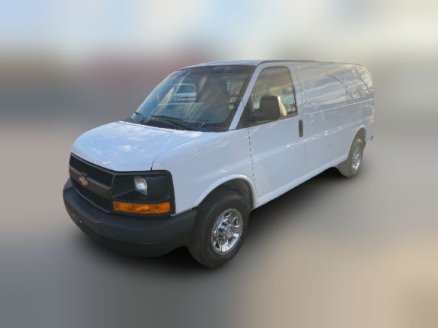 2014 Chevrolet Express Base