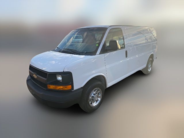 2014 Chevrolet Express Base