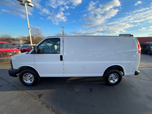 2014 Chevrolet Express Base