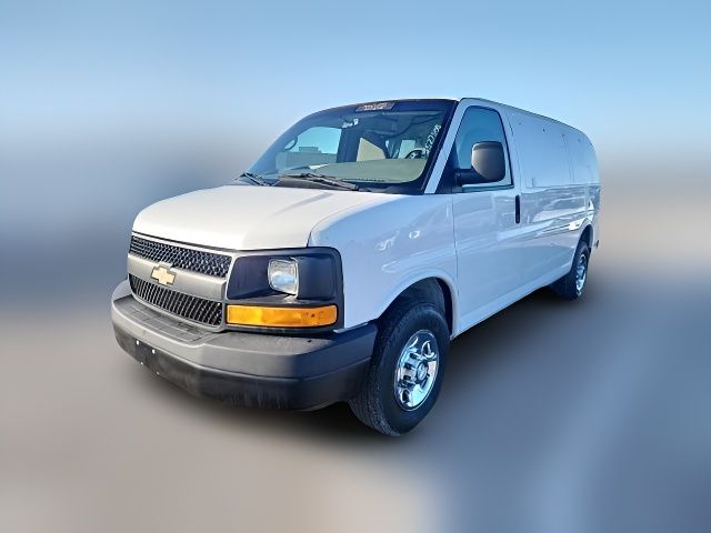 2014 Chevrolet Express Base