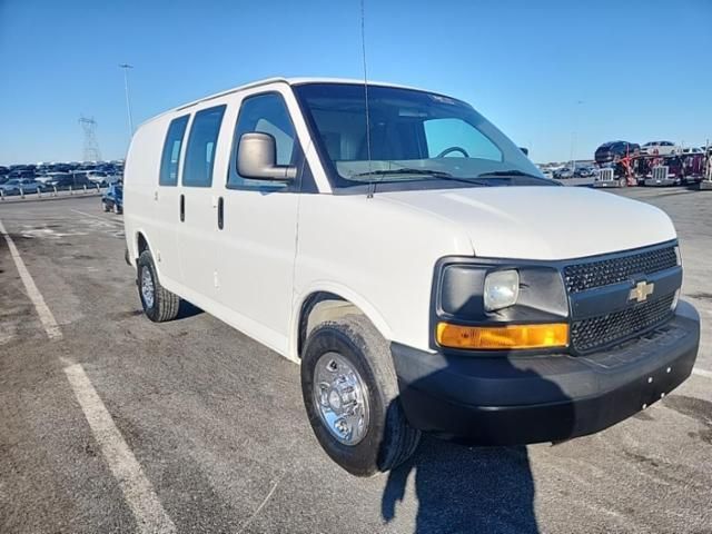 2014 Chevrolet Express Base