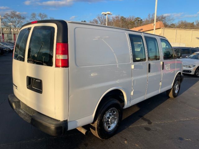 2014 Chevrolet Express Base