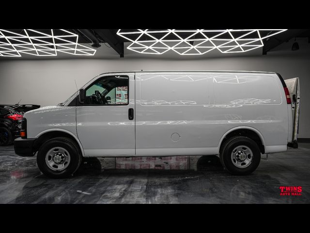 2014 Chevrolet Express Base