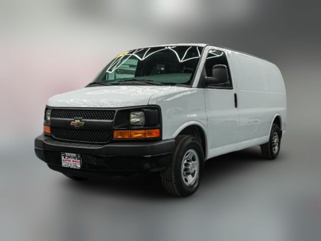 2014 Chevrolet Express Base