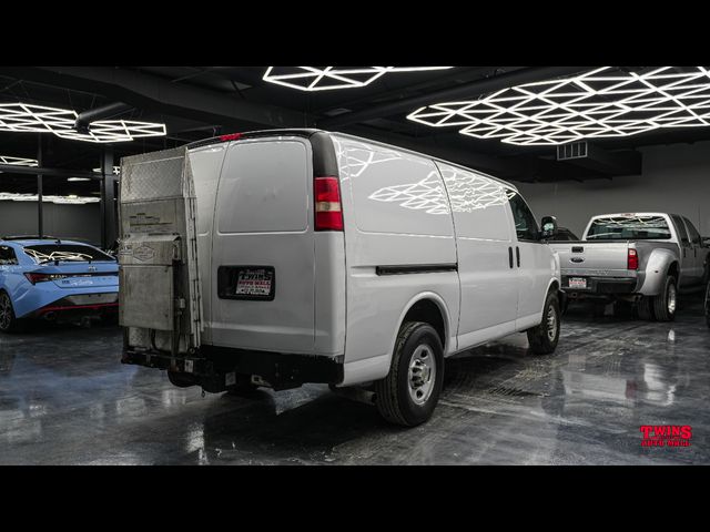 2014 Chevrolet Express Base