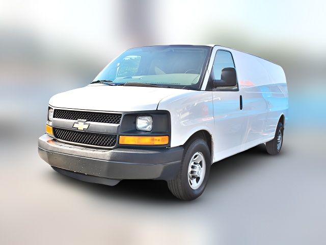 2014 Chevrolet Express Base