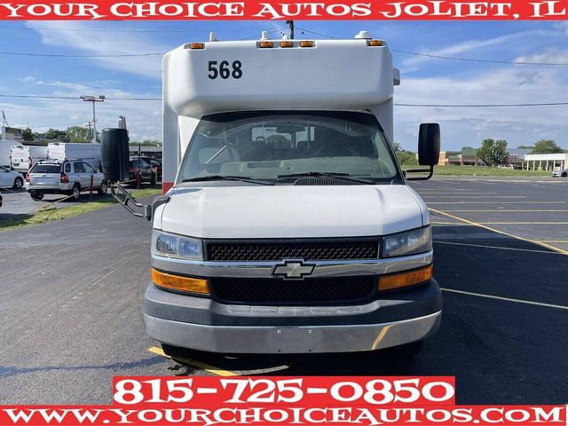 2014 Chevrolet Express Diesel