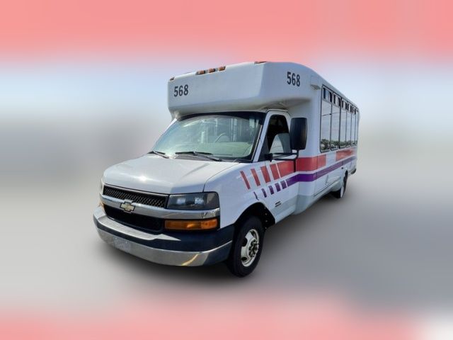 2014 Chevrolet Express Diesel