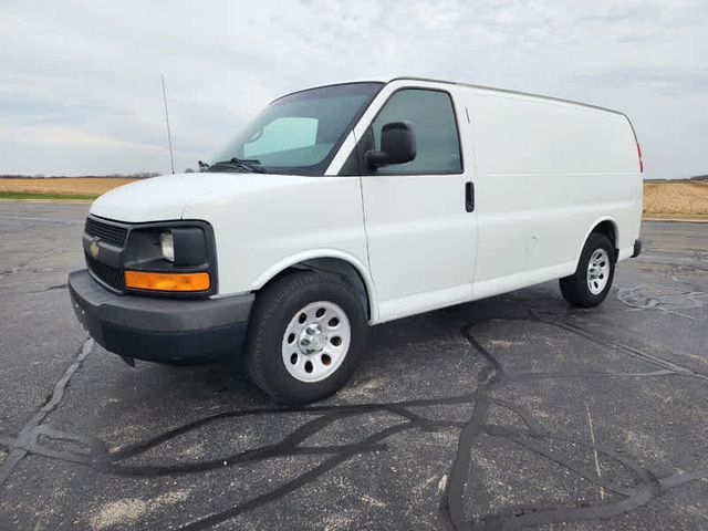 2014 Chevrolet Express Base